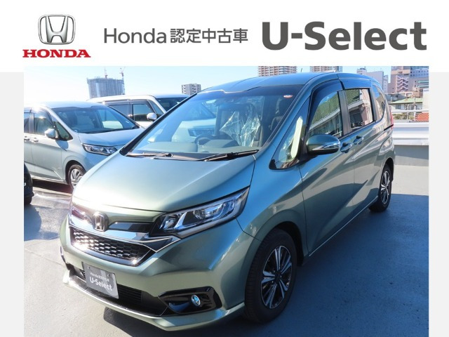 フリード1.5 G ホンダセンシング
