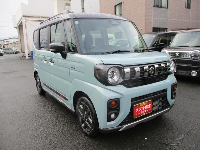 スペーシアギア