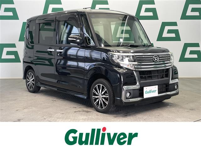 タントカスタムX トップエディション SAIII