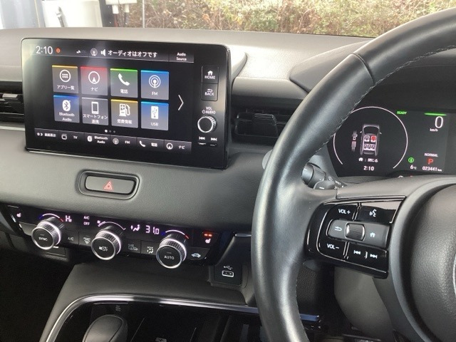 ヴェゼル1.5 ハイブリッド Z