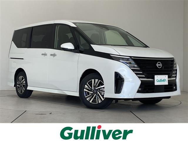 セレナ1.4 e-POWER ハイウェイスターV