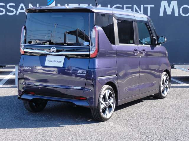 デイズハイウェイスター Gターボ プロパイロットエディション