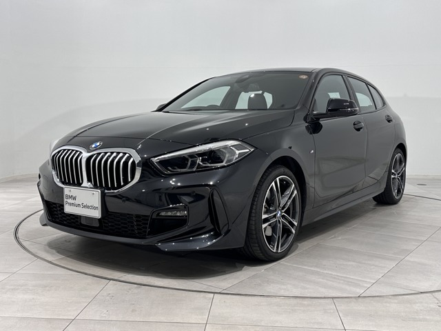 1シリーズ118d Mスポーツ