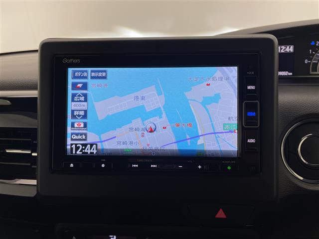 N-BOXカスタムL ターボ