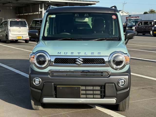 ハスラーJ スタイルII