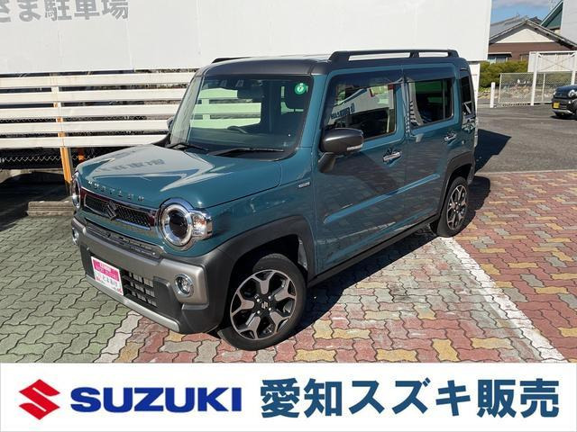 ハスラーJ スタイル 4WD