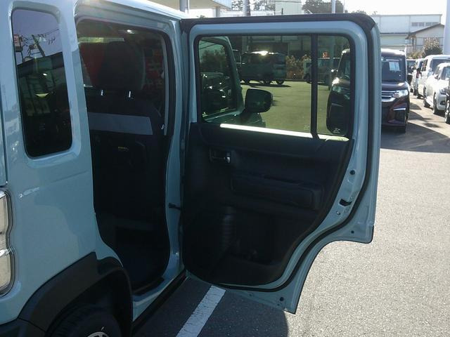 ハスラーハイブリッド(HYBRID) X