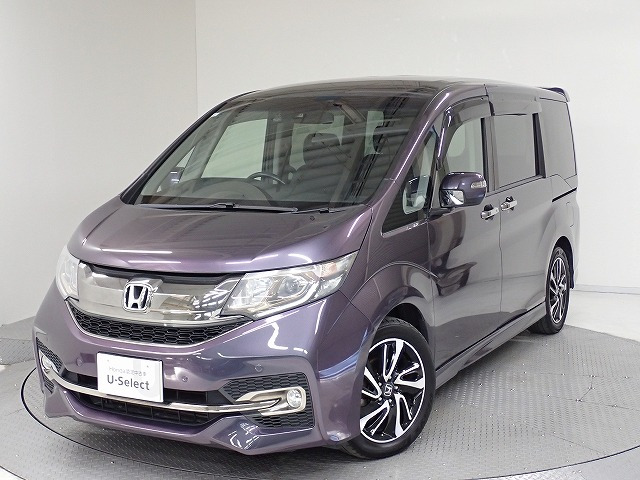 ステップワゴン1.5 スパーダ クールスピリット