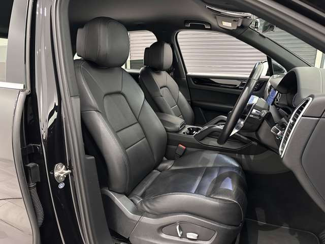 カイエン3.0 ティプトロニックS 4WD