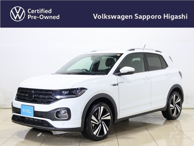 T-CrossTSI Rライン