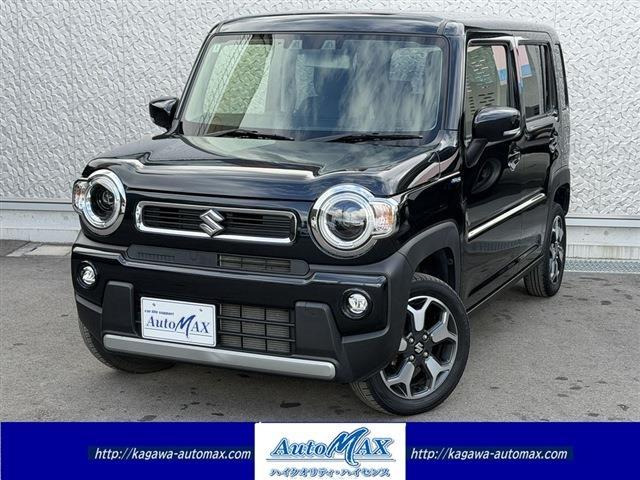 ハスラーハイブリッド(HYBRID) X