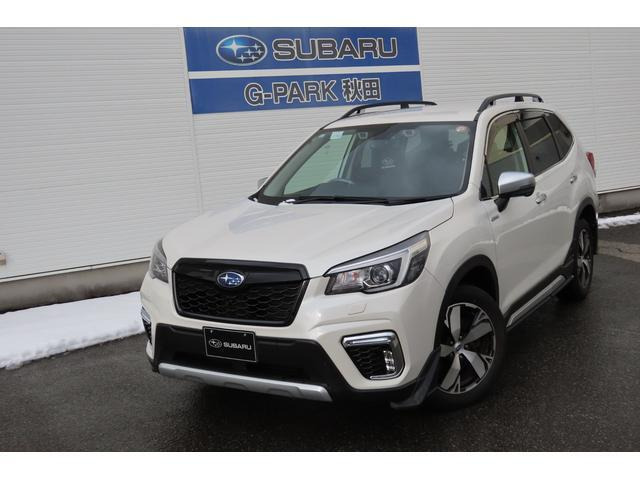 フォレスター2.0 アドバンス 4WD