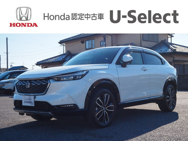 ヴェゼル1.5 ハイブリッド Z