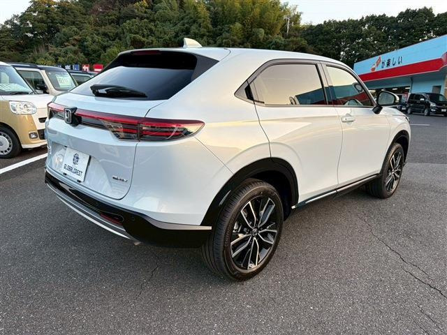 ヴェゼル1.5 ハイブリッド Z