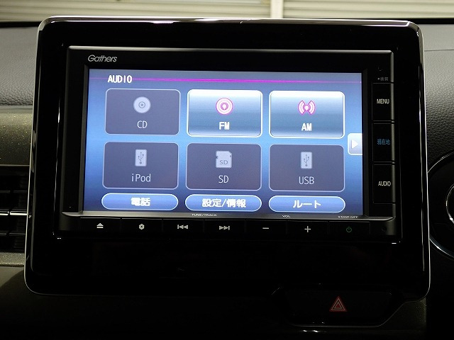 N-WGNカスタムL ホンダ センシング