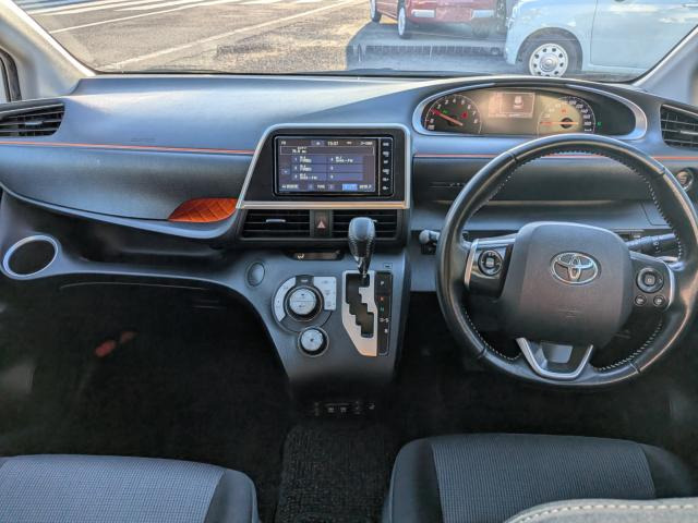 シエンタ1.5 ファンベース G