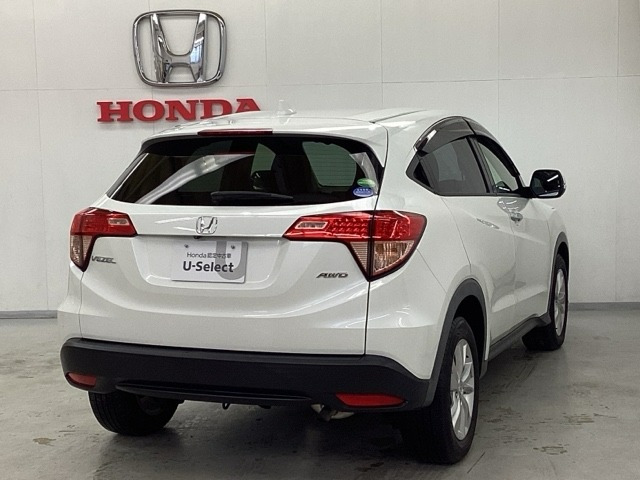 ヴェゼル1.5 X ホンダセンシング 4WD