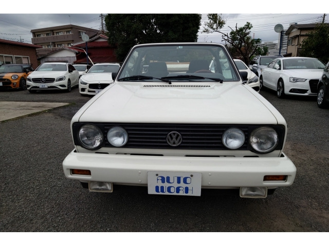 ゴルフカブリオ1.8