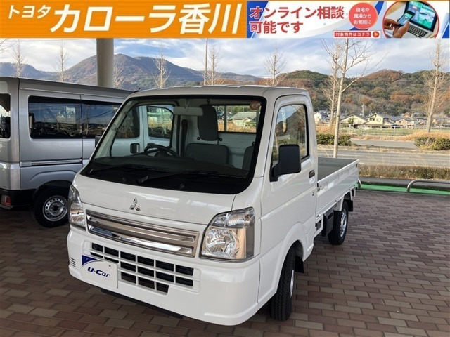 ミニキャブトラックM 4WD