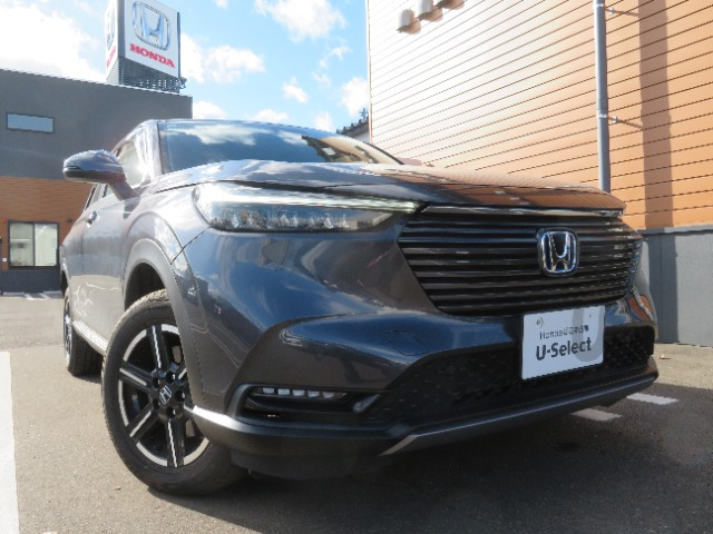 ヴェゼル1.5 e:HEV X