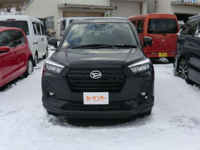 ロッキー1.0 X 4WD