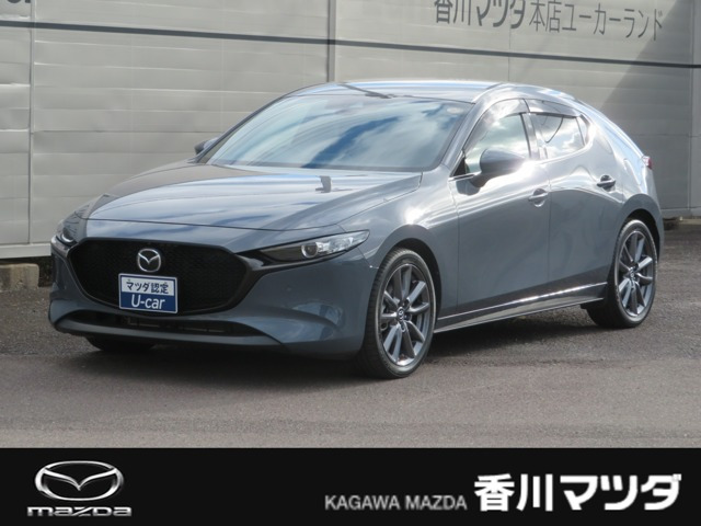 MAZDA3ファストバック1.5 15S ツーリング