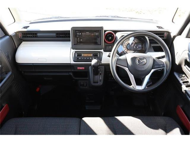 フレアワゴンハイブリッド XG 4WD