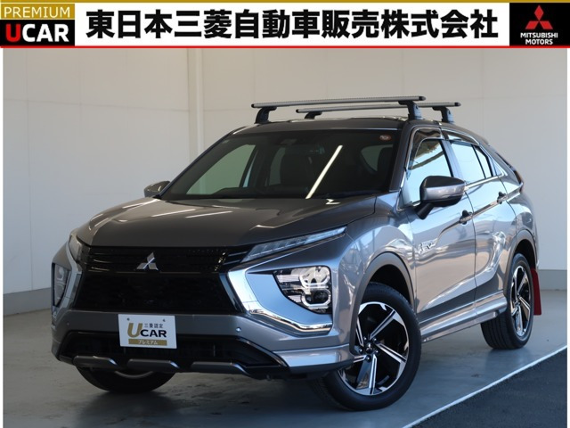 エクリプスクロスPHEV 2.4 P 4WD
