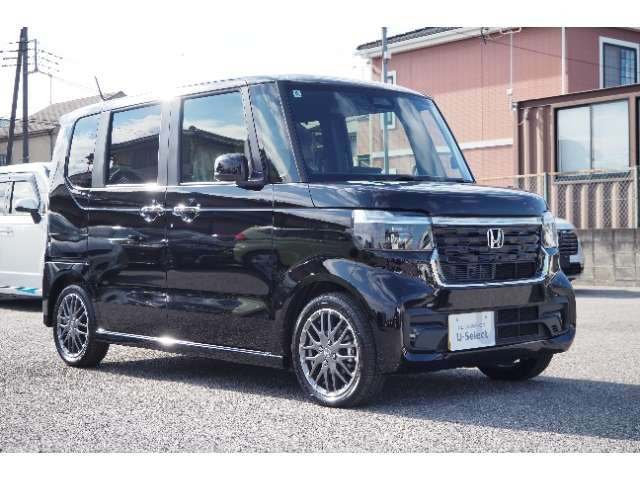 N-BOXカスタムターボ