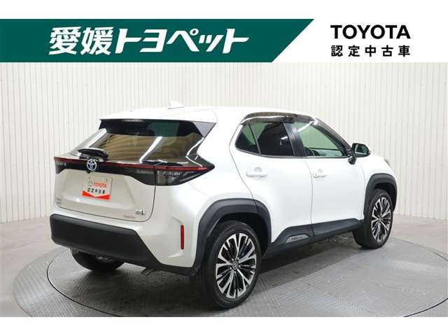 ヤリスクロス1.5 ハイブリッド Z