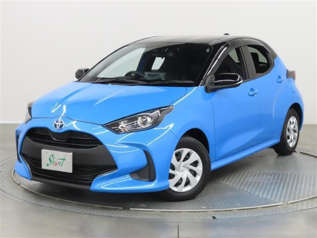 ヤリス1.5 ハイブリッド G