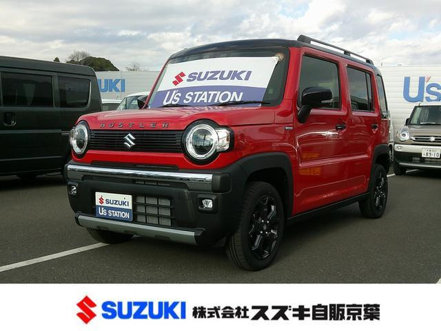 ハスラータフワイルド