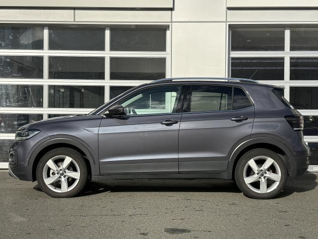 T-CrossTSI スタイル