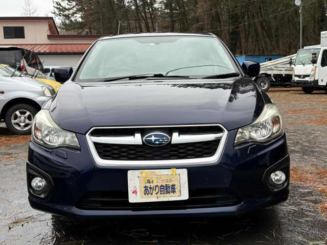 インプレッサスポーツ1.6 i-L 4WD