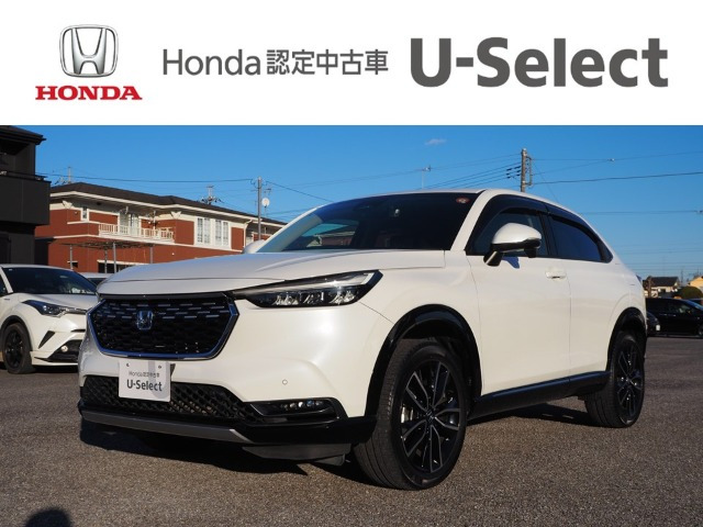 ヴェゼル1.5 ハイブリッド Z