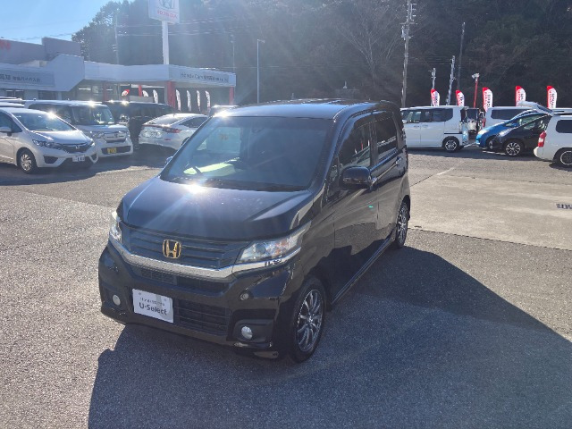 N-WGNカスタムG ターボパッケージ