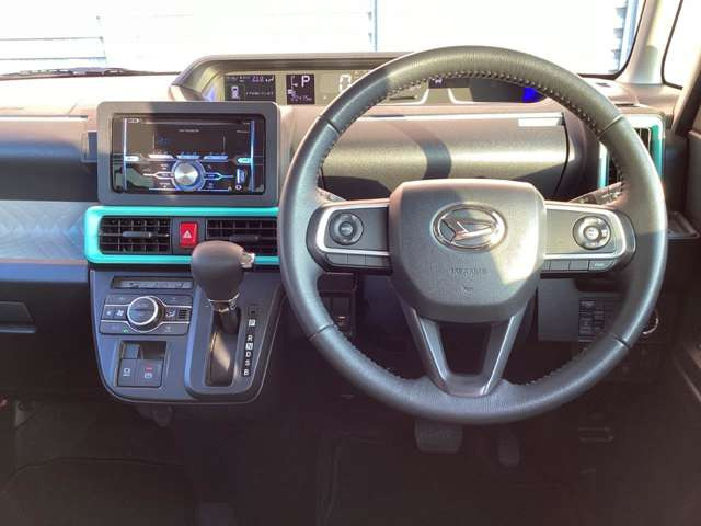 タントX ターボ