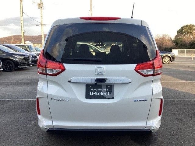 フリード+1.5 ハイブリッド G