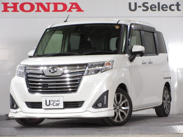 トール1.0 カスタムG ターボ SAII