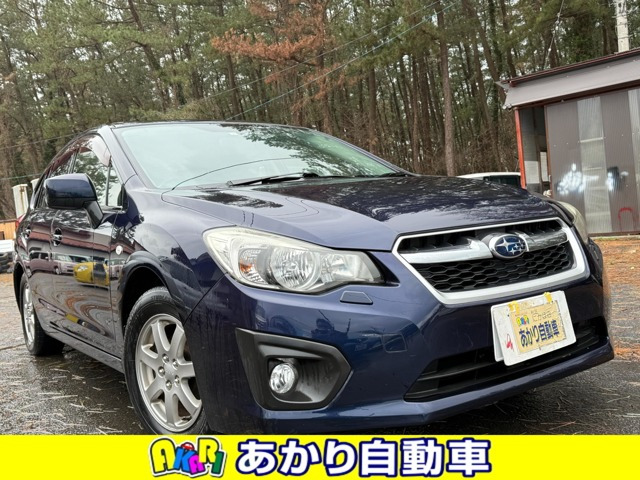インプレッサスポーツ1.6 i-L 4WD