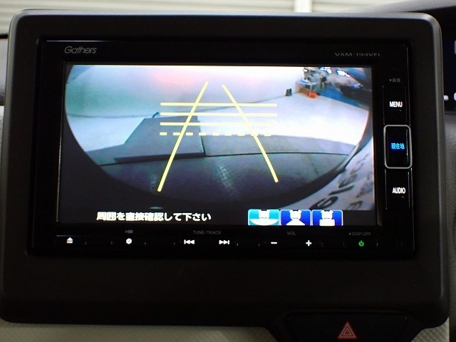 N-BOXG EX ホンダセンシング