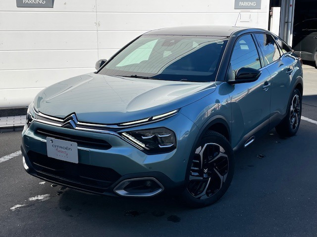 C4マックス ブルーHDi ディーゼル