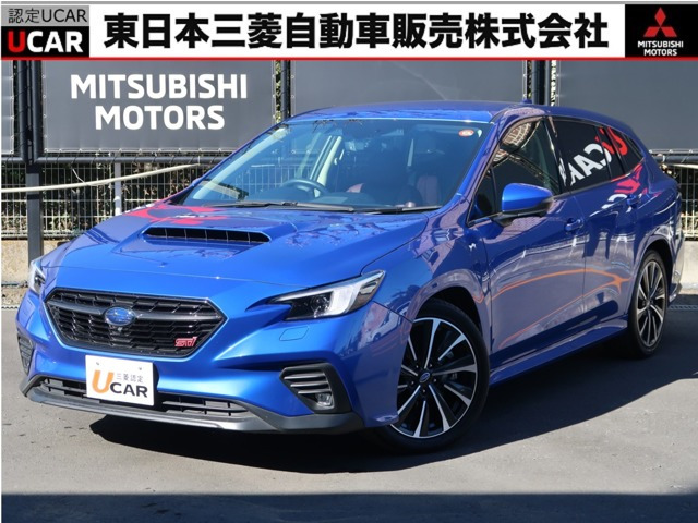 レヴォーグ1.8 STI スポーツ EX 4WD