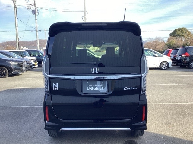 N-BOXカスタム