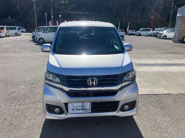 N-WGNカスタムG Aパッケージ