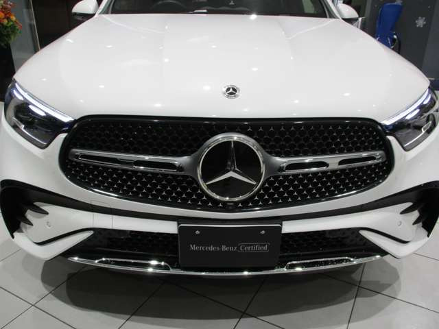 GLC220d 4マチック (ISG) AMGラインパッケージ  4WD