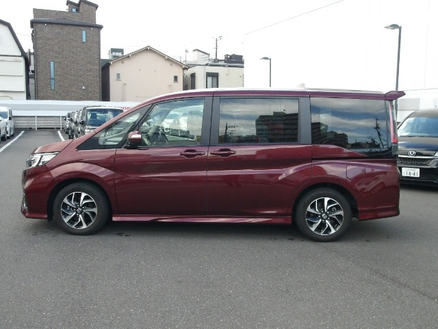 ステップワゴン1.5 スパーダ ホンダ センシング