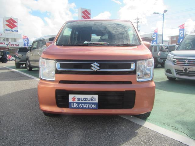 ワゴンRハイブリッド(HYBRID) FX