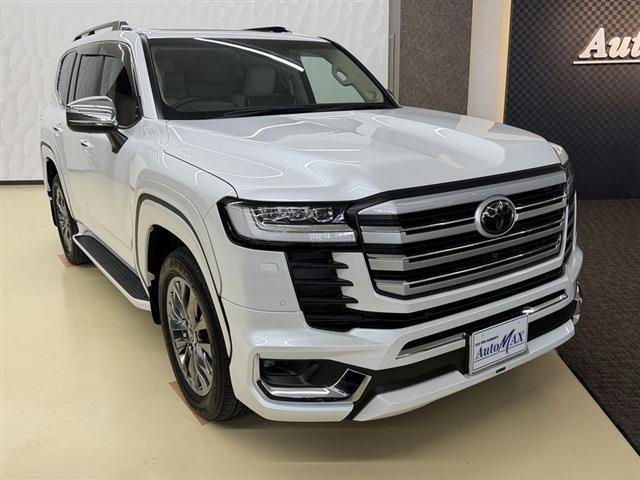 ランドクルーザー