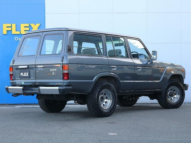 ランドクルーザー604.0 GX ディーゼル 4WD